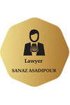 وکیل ساناز اسدی‌پور
